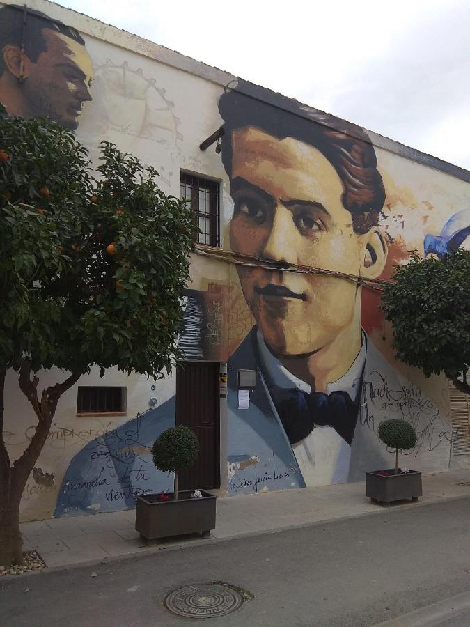 Villa La Nana De Lorca Coqueta Casa A 15 Min De Granada Fuente Vaqueros Exterior foto