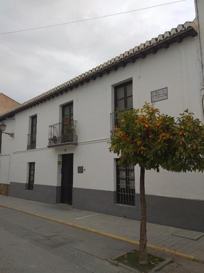 Villa La Nana De Lorca Coqueta Casa A 15 Min De Granada Fuente Vaqueros Exterior foto