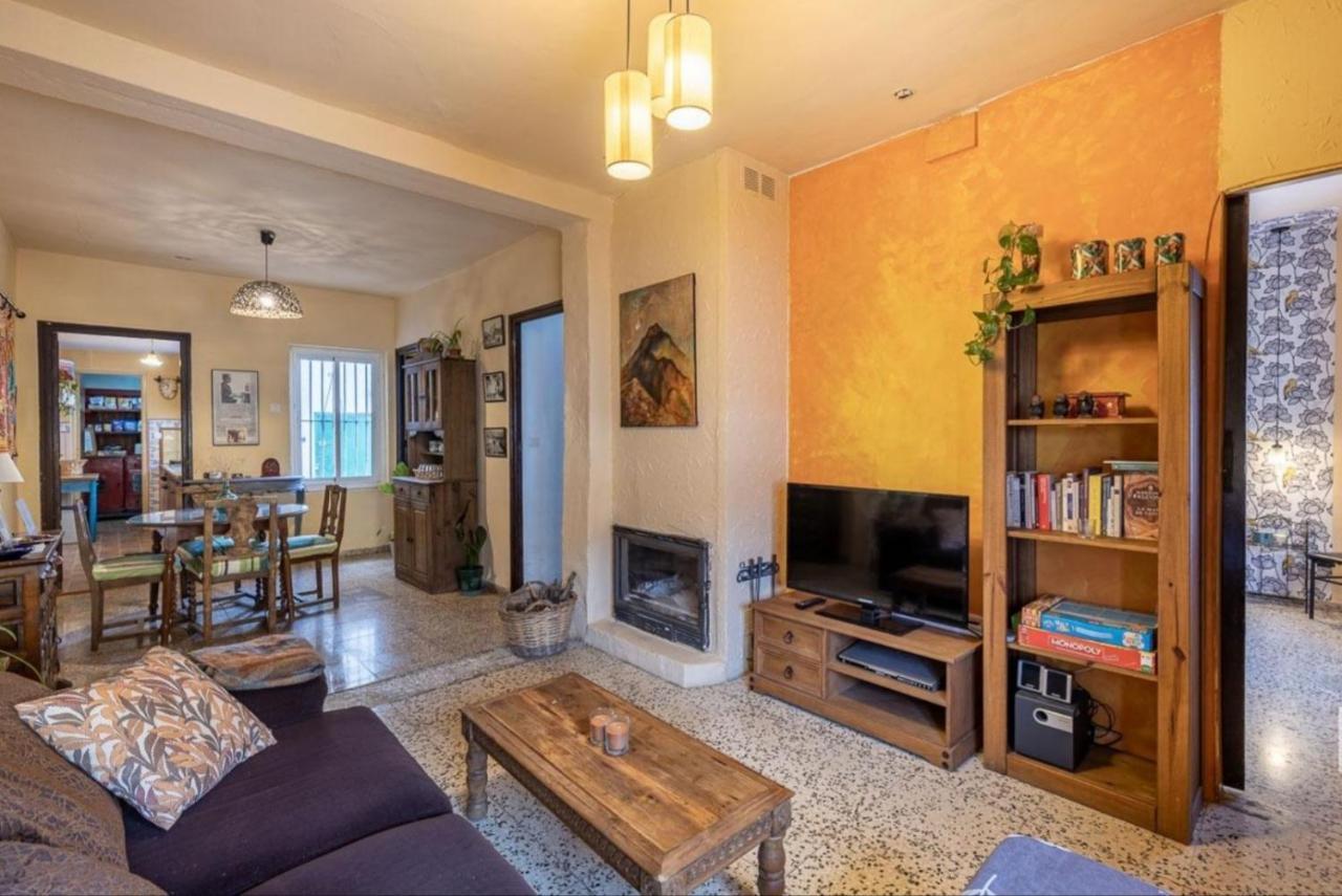 Villa La Nana De Lorca Coqueta Casa A 15 Min De Granada Fuente Vaqueros Exterior foto
