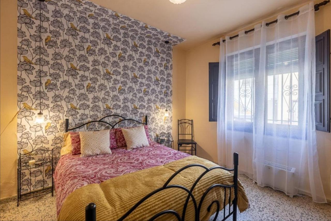 Villa La Nana De Lorca Coqueta Casa A 15 Min De Granada Fuente Vaqueros Exterior foto
