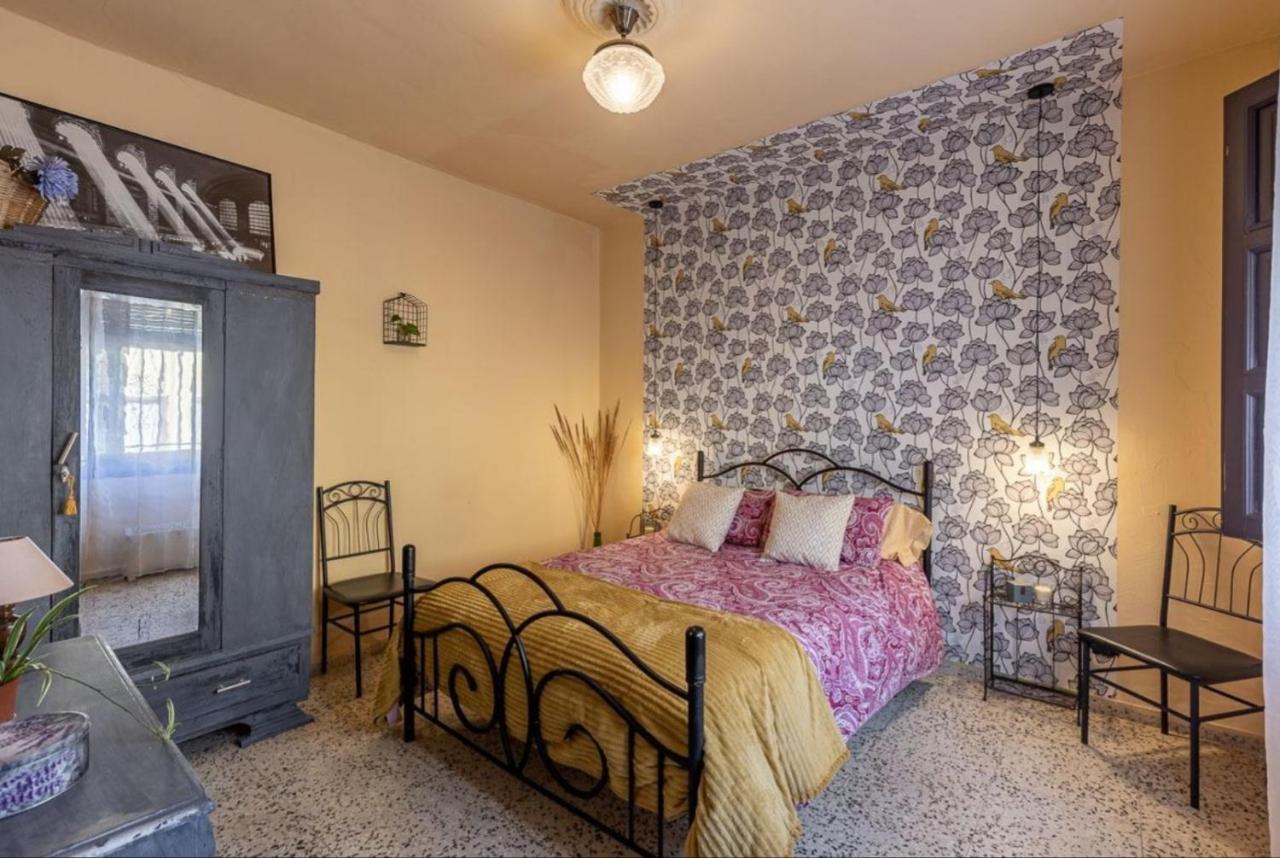 Villa La Nana De Lorca Coqueta Casa A 15 Min De Granada Fuente Vaqueros Exterior foto