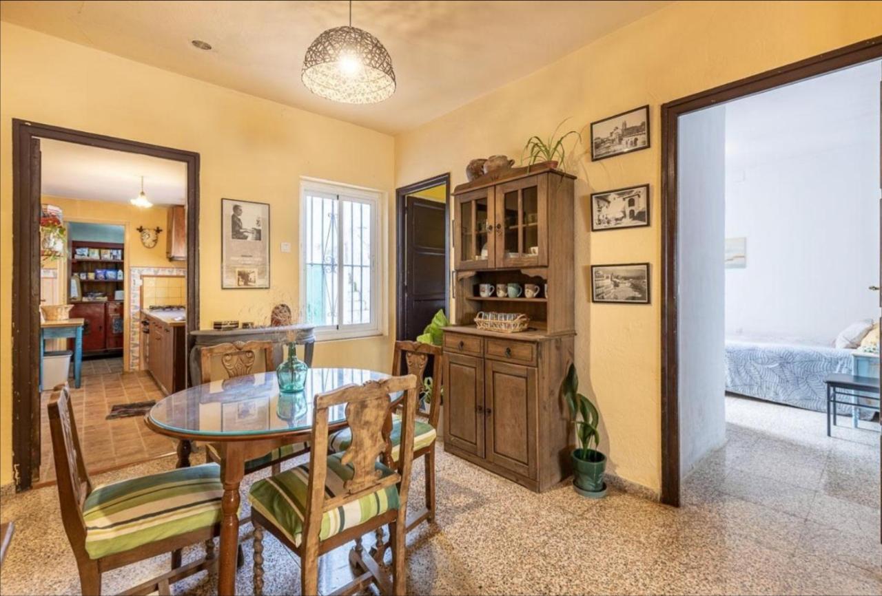 Villa La Nana De Lorca Coqueta Casa A 15 Min De Granada Fuente Vaqueros Exterior foto