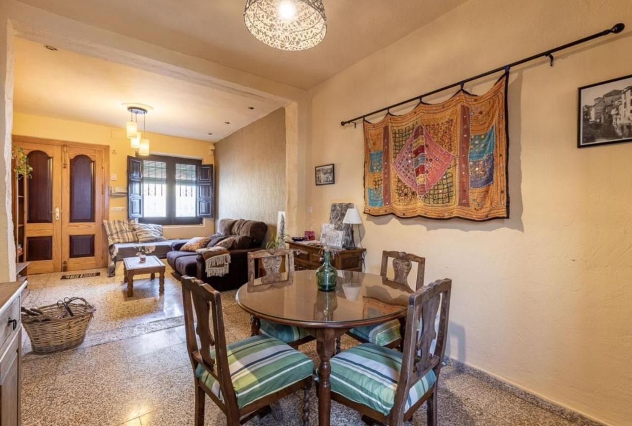 Villa La Nana De Lorca Coqueta Casa A 15 Min De Granada Fuente Vaqueros Exterior foto